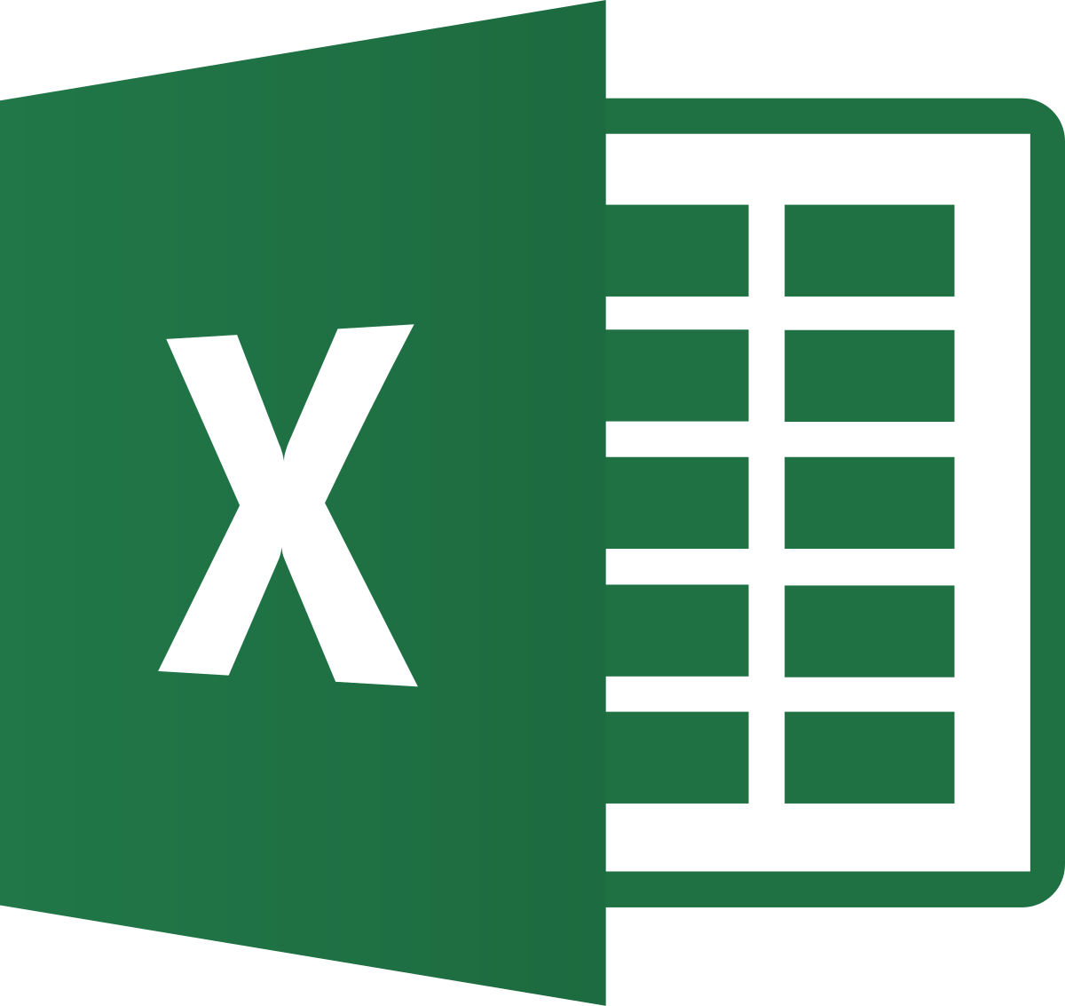 Excel logo
